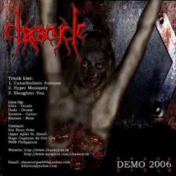 Chaos Cycle : Demo 2006